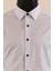 Uzun Kol Slim Fit Desenli Gömlek 4