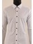 Uzun Kol Slim Fit Desenli Gömlek 2