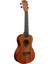 GLU TKU8C Tiki Concert Natural Ukulele 1