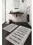 Dijital Baskılı Kaymaz Taban Yıkanabilir 2'li Klozet Takımı Banyo Paspası NDKZ-SD-1015 1