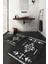 Dijital Baskılı Kaymaz Taban Yıkanabilir 2'li Klozet Takımı Banyo Paspası NDKZ-SD-1060 1