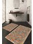 Dijital Baskılı Kaymaz Taban Yıkanabilir 2'li Klozet Takımı Banyo Paspası NDKZ-HT-650 1