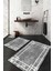 Dijital Baskılı Kaymaz Taban Yıkanabilir 2'li Klozet Takımı Banyo Paspası NDKZ-SD-598 1