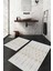 Dijital Baskılı Kaymaz Taban Yıkanabilir 2'li Klozet Takımı Banyo Paspası NDKZ-SD-612 1