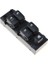 Hyundai Getz Sol Dörtlü Cam Düğmesi Anahtarı 2003-2010 4