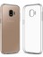 Samsung Galaxy J2 Core (J260) Kılıf Fitcase Toz Koruma Tıpalı Şeffaf Arka Kapak 1
