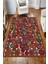 Dijital Kaymaz Taban Yıkanabilir Salon Halısı Mutfak Halısı Koridor Halısı Yolluk ND-HS-379 1