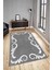 Dijital Baskılı Yıkanabilir Kaymaz Modern Renkli Salon Halısı Mutfak Halısı Yolluk ND-HY-1018 1