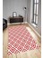 Dijital Baskılı Yıkanabilir Kaymaz Modern Renkli Salon Halısı Mutfak Halısı Yolluk ND-HY-813 1