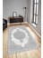 Dijital Baskılı Yıkanabilir Kaymaz Modern Renkli Salon Halısı Mutfak Halısı Yolluk ND-HY-1036 1