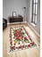 Dijital Baskılı Yıkanabilir Kaymaz Modern Renkli Salon Halısı Mutfak Halısı Yolluk ND-HY-1353 1
