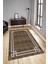 Dijital Baskılı Yıkanabilir Kaymaz Modern Renkli Salon Halısı Mutfak Halısı Yolluk ND-HY-1308 1