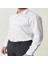 Erkek Beyaz Slim Fit Gömlek 1