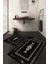 Dijital Baskılı Kaymaz Taban Yıkanabilir 2'li Klozet Takımı Banyo Paspası NDKZ-SD-1045 1