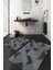 Dijital Baskılı Kaymaz Taban Yıkanabilir 2'li Klozet Takımı Banyo Paspası NDKZ-SD-937 1