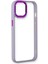 Iphone 14 Plus Kılıf Dora Kapak - Lila 300099 2