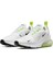 Air Max 270 Kadın Sneaker Ayakkabı Beyaz/yeşil AH6789-108 38 - Beyaz-Yeşil 3