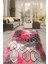 Dijital Kaymaz Taban Yıkanabilir Modern Renkli Salon Halısı Mutfak Halısı Yolluk ND-HT-1395 1