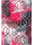 Dijital Kaymaz Taban Yıkanabilir Modern Renkli Salon Halısı Mutfak Halısı Yolluk ND-HT-1395 2