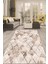 Dijital Kaymaz Taban Yıkanabilir Modern Renkli Salon Halısı Mutfak Halısı Yolluk ND-HT-202 1