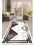 Dijital Kaymaz Taban Yıkanabilir Modern Renkli Salon Halısı Mutfak Halısı Yolluk ND-HT-1090 1