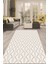 Dijital Kaymaz Taban Yıkanabilir Modern Renkli Salon Halısı Mutfak Halısı Yolluk ND-HT-471 1