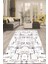 Dijital Kaymaz Taban Yıkanabilir Modern Renkli Salon Halısı Mutfak Halısı Yolluk ND-HT-1069 1
