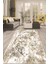 Dijital Kaymaz Taban Yıkanabilir Modern Renkli Salon Halısı Mutfak Halısı Yolluk ND-HT-197 1