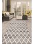 Dijital Kaymaz Taban Yıkanabilir Modern Renkli Salon Halısı Mutfak Halısı Yolluk ND-HT-1084 1