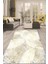 Dijital Kaymaz Taban Yıkanabilir Modern Renkli Salon Halısı Mutfak Halısı Yolluk ND-HT-122 1