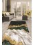 Dijital Kaymaz Taban Yıkanabilir Modern Renkli Salon Halısı Mutfak Halısı Yolluk ND-HT-321 1