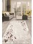 Dijital Kaymaz Taban Yıkanabilir Modern Renkli Salon Halısı Mutfak Halısı Yolluk ND-HT-138 1