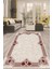 Dijital Kaymaz Taban Yıkanabilir Modern Renkli Salon Halısı Mutfak Halısı Yolluk ND-HT-234 1