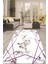 Dijital Kaymaz Taban Yıkanabilir Modern Renkli Salon Halısı Mutfak Halısı Yolluk ND-HT-328 1