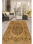 Dijital Kaymaz Taban Yıkanabilir Modern Renkli Salon Halısı Mutfak Halısı Yolluk ND-HT-149 1