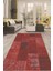 Dijital Kaymaz Taban Yıkanabilir Modern Renkli Salon Halısı Mutfak Halısı Yolluk ND-HT-1241 1