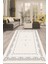 Dijital Kaymaz Taban Yıkanabilir Modern Renkli Salon Halısı Mutfak Halısı Yolluk ND-HT-616 1