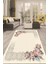 Dijital Kaymaz Taban Yıkanabilir Modern Renkli Salon Halısı Mutfak Halısı Yolluk ND-HT-614 1