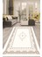 Dijital Kaymaz Taban Yıkanabilir Modern Renkli Salon Halısı Mutfak Halısı Yolluk ND-HT-617 1