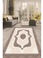 Dijital Kaymaz Taban Yıkanabilir Modern Renkli Salon Halısı Mutfak Halısı Yolluk ND-HT-1446 1
