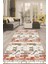 Dijital Kaymaz Taban Yıkanabilir Modern Renkli Salon Halısı Mutfak Halısı Yolluk ND-HT-332 1