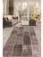 Dijital Kaymaz Taban Yıkanabilir Modern Renkli Salon Halısı Mutfak Halısı Yolluk ND-HT-1243 1