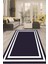 Dijital Kaymaz Taban Yıkanabilir Modern Renkli Salon Halısı Mutfak Halısı Yolluk ND-HT-542 1