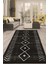Dijital Kaymaz Taban Yıkanabilir Modern Renkli Salon Halısı Mutfak Halısı Yolluk ND-HT-572 1