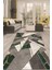 Dijital Kaymaz Taban Yıkanabilir Modern Renkli Salon Halısı Mutfak Halısı Yolluk ND-HT-167 1