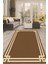 Dijital Kaymaz Taban Yıkanabilir Modern Renkli Salon Halısı Mutfak Halısı Yolluk ND-HT-437 1