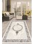 Dijital Kaymaz Taban Yıkanabilir Modern Renkli Salon Halısı Mutfak Halısı Yolluk ND-HT-504 1