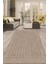 Dijital Kaymaz Taban Yıkanabilir Modern Renkli Salon Halısı Mutfak Halısı Yolluk ND-HT-405 1