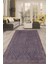 Dijital Kaymaz Taban Yıkanabilir Modern Renkli Salon Halısı Mutfak Halısı Yolluk ND-HT-490 1