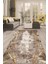 Dijital Kaymaz Taban Yıkanabilir Modern Renkli Salon Halısı Mutfak Halısı Yolluk ND-HT-695 1